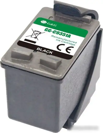 Картридж G&G GG-C9351A (аналог HP C9351A) – фото товара