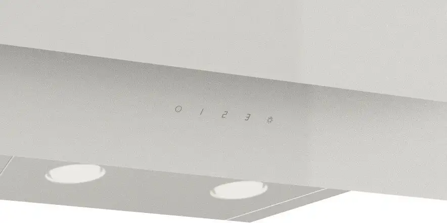 Кухонная вытяжка Monsher Stella 60 Blanc - фото товара