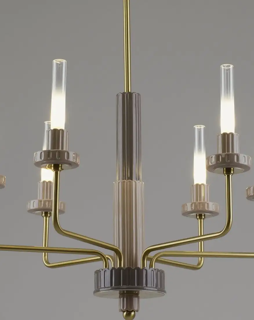 Подвесная люстра Moderli Atelieri V11691-PL – фото товара