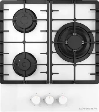 Варочная панель KUPPERSBERG FG 46 W - изображение в каталоге