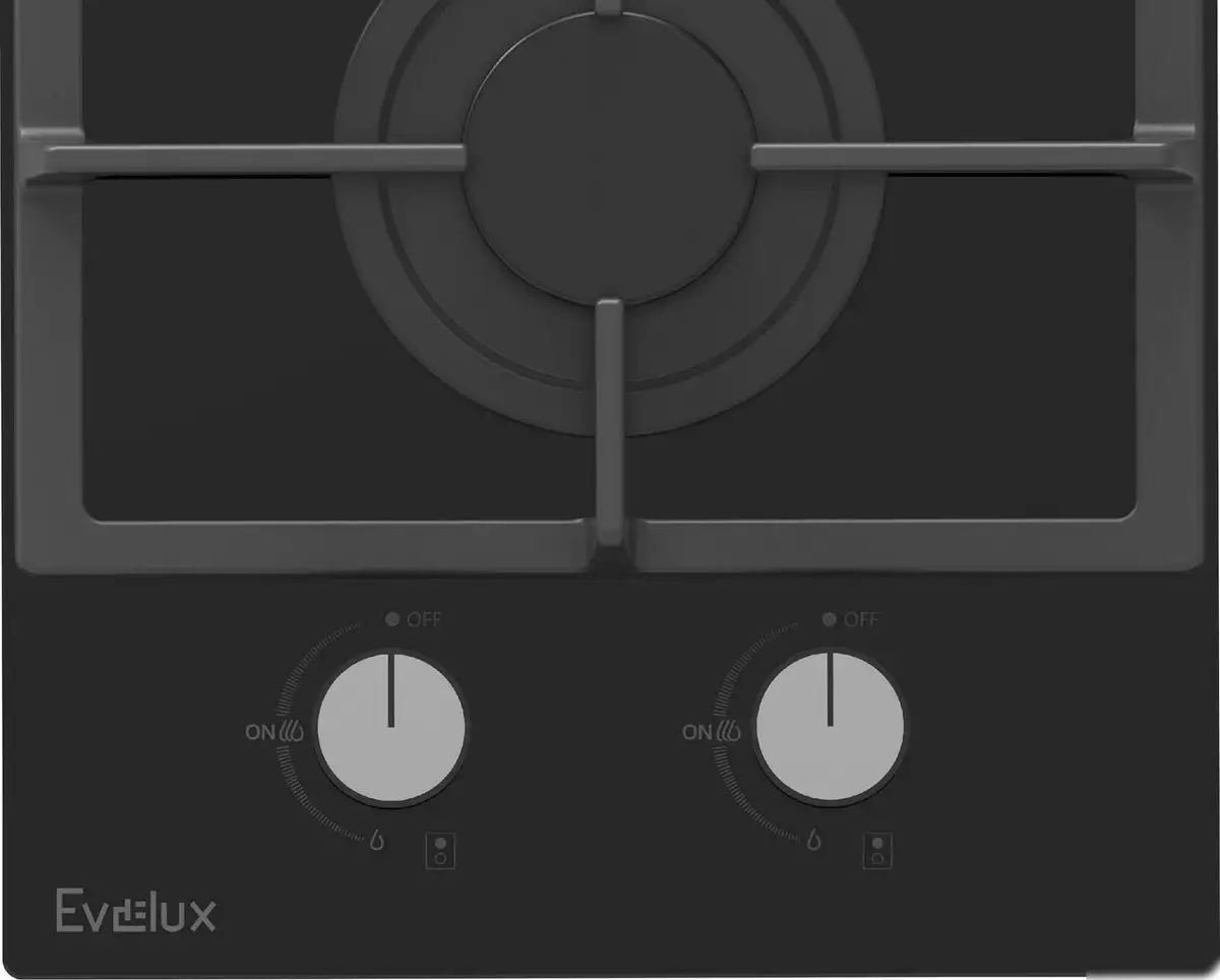 Варочная панель Evelux HEG 360 BG - фото товара