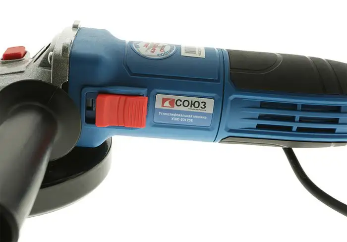 Угловая шлифмашина Союз УШС-90125Е – фото товара