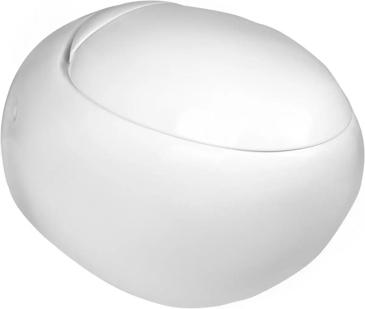 Унитаз подвесной WeltWasser Amberg 350 ST + Jeckenbach 004 GL-WT + Amberg RD-CR - фото товара