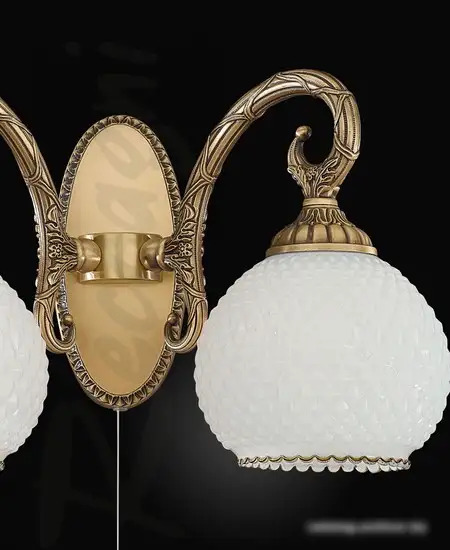 Бра Reccagni Angelo 8400 A 8400/2 – фото товара