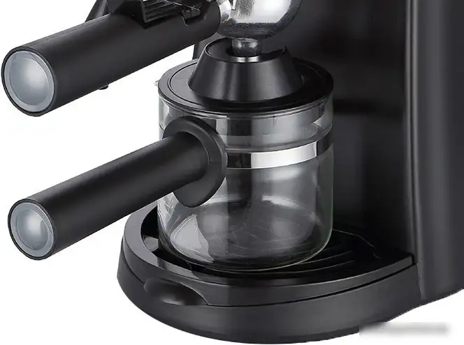 Рожковая бойлерная кофеварка CENTEK CT-1160 - фото товара