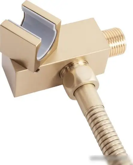 Душевая система Rea Fenix Davis Brush Gold REA-P6358 - фото товара