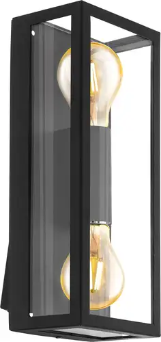 Уличный настенный светильник Eglo Alamonte 1 98273 – изображение в каталоге