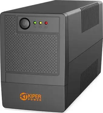 Источник бесперебойного питания Kiper Power B850 (850VA/480W) – изображение в каталоге