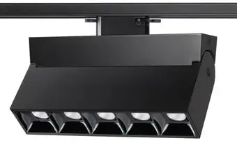 Трековый светильник Novotech Eos 358326 – изображение в каталоге