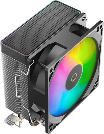 Кулер для процессора Ocypus Gamma A20 BK ARGB Gamma-A20-BK1AAWN00F-GL – изображение в каталоге