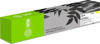 Картридж CACTUS CS-TN512Y (аналог Konica Minolta TN512Y) – изображение в каталоге