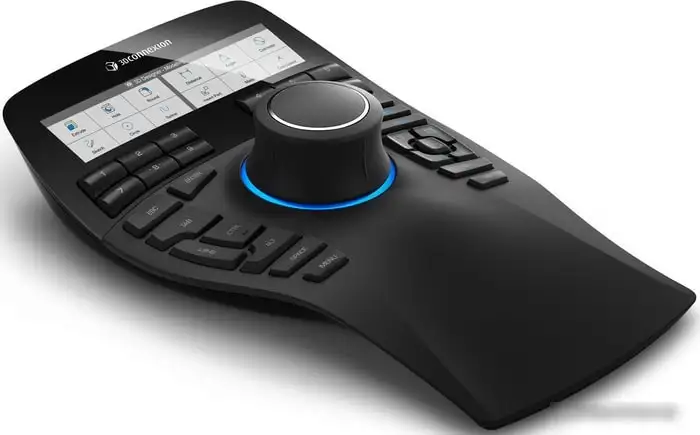 3D-мышь 3Dconnexion SpaceMouse Enterprise – фото товара