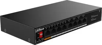Неуправляемый коммутатор Dahua DH-SG1008LP – изображение в каталоге