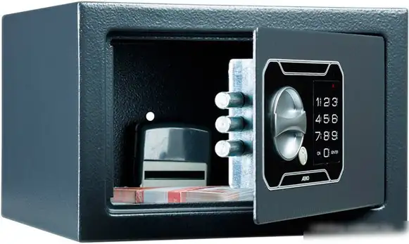 Мебельный сейф AIKO T-170 EL – фото товара