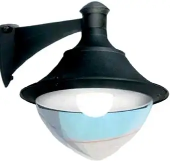 Уличный настенный светильник Fumagalli Vivi V50.254.000.AXH27 – изображение в каталоге