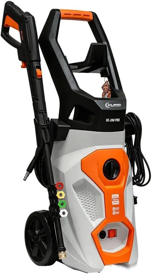 Мойка высокого давления ELAND RE-200 PRO – фото товара