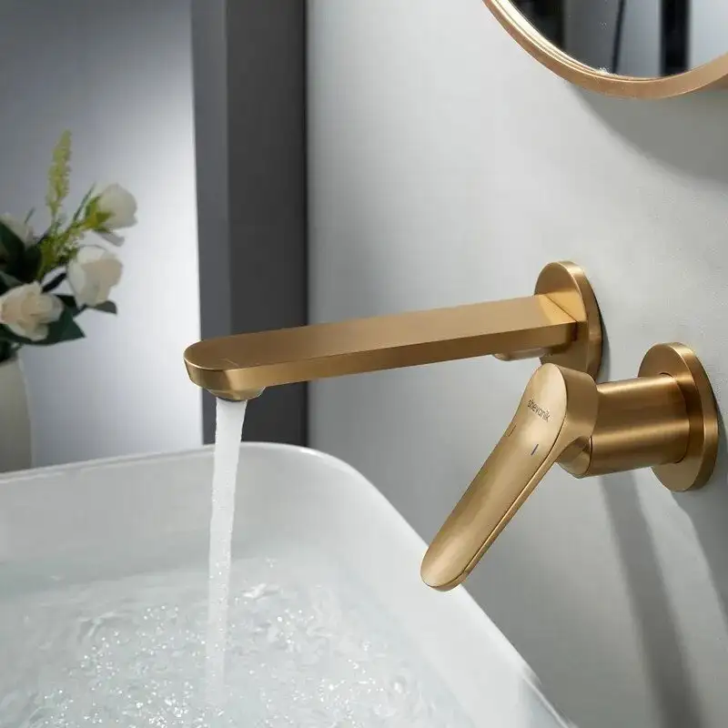 Смеситель Shevanik S4341G - фото товара