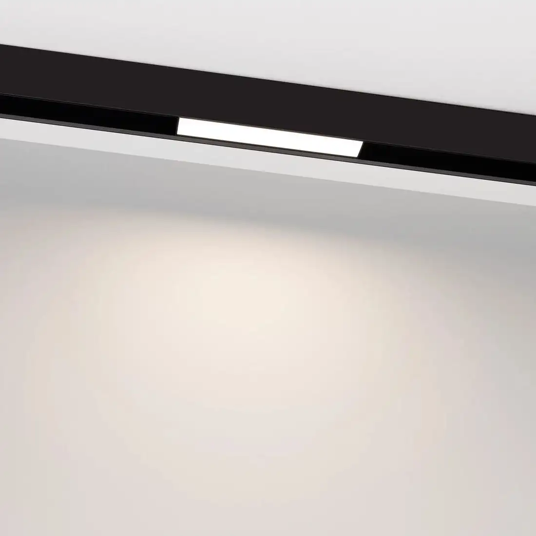 Трековый светильник Arlight Mag-Flat-45-L205-6W Day4000 046572 – фото товара