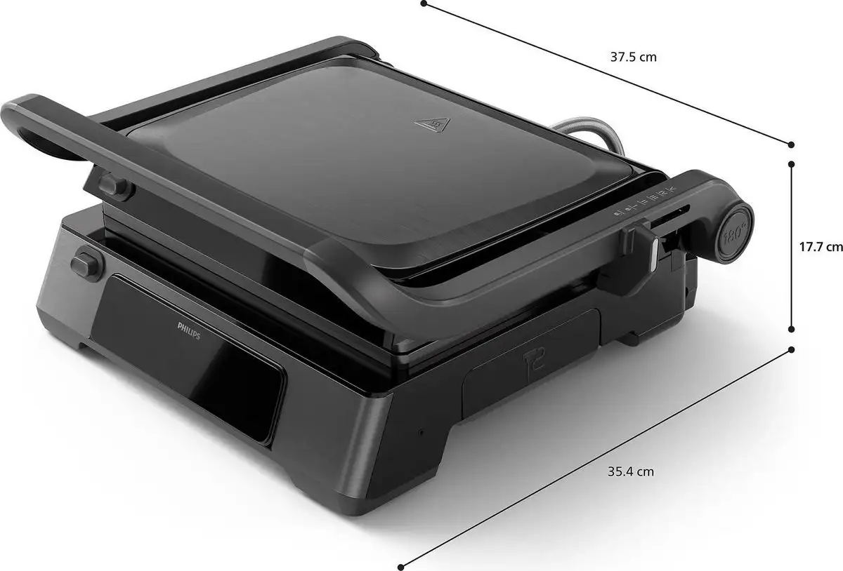 Электрогриль Philips HD6307/70 – фото товара