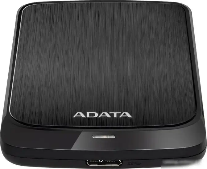 Внешний жесткий диск A-Data HV320 AHV320-2TU31-CBK 2TB (черный) – фото товара