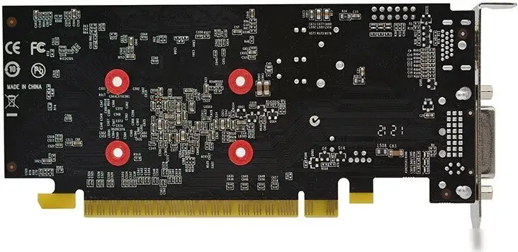 Видеокарта AFOX GeForce GT 730 4GB GDDR3 AF730-4096D3L3 – фото товара