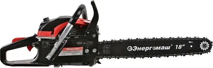Бензопила Энергомаш БП-5218 – фото товара