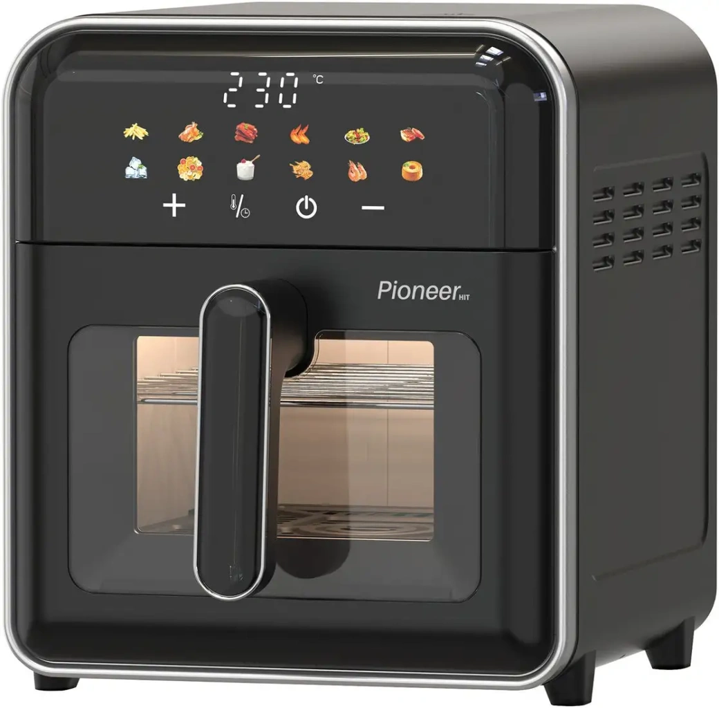 Аэрогриль (аэрофритюрница) Pioneer SM537D – изображение в каталоге