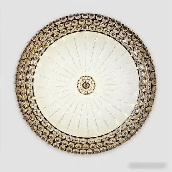 Припотолочная люстра LED4U 1101/750 GD – фото товара