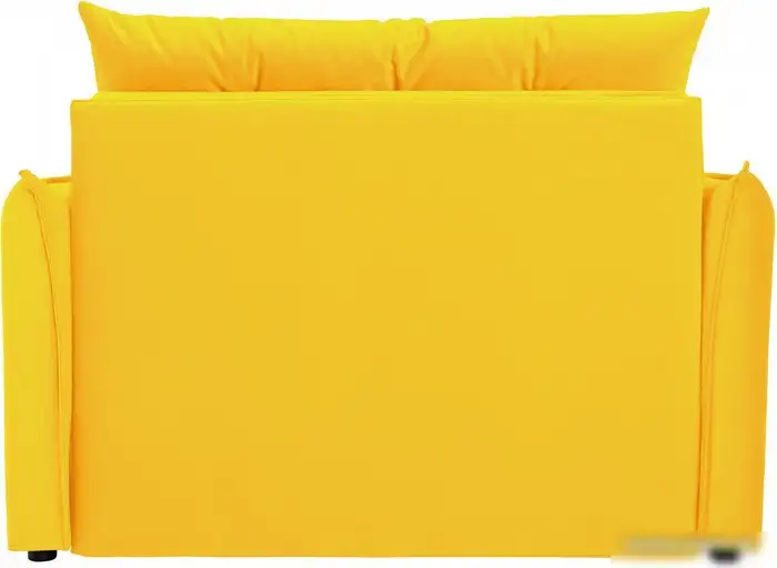 Кресло-кровать Krones Клио мод.1 НПБ (велюр желтый) – фото товара