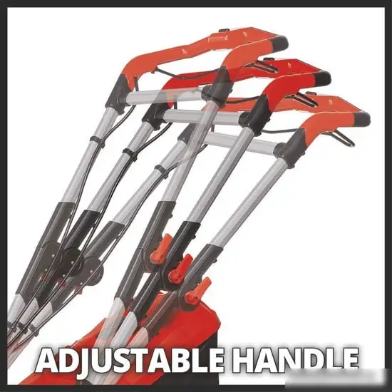 Газонокосилка Einhell GE-CM 36/34-1 Li (без АКБ) – фото товара