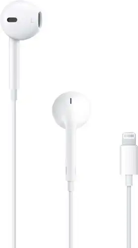 Наушники Apple EarPods (с разъёмом Lightning) – изображение в каталоге