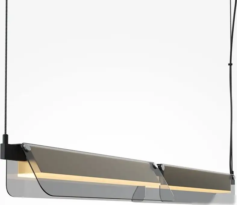 Подвесная люстра Maytoni Flat MOD296PL-L20BS3K – фото товара