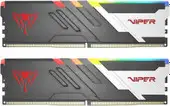 Оперативная память Patriot Viper Venom RGB 2x16ГБ DDR5 6000МГц PVVR532G600C30K