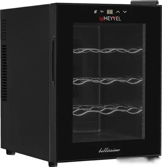 Винный шкаф Meyvel MV12-TB1 — фото товара