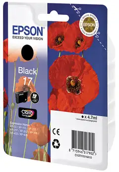 Картридж Epson C13T17014A10 – изображение в каталоге