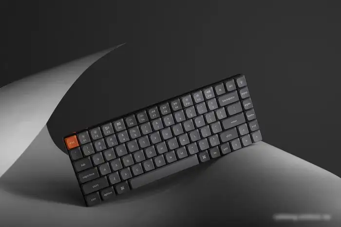 Клавиатура Keychron K3 Max RGB K3M-H2-RU (Gateron Low Profile Blue) – фото товара