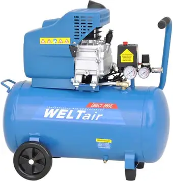 Компрессор Welt AR50LT – изображение в каталоге