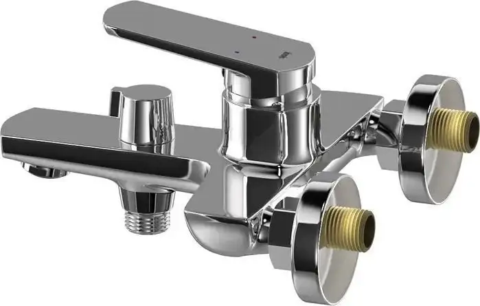 Смеситель IDDIS Esper ESPSB00i02WA - фото товара