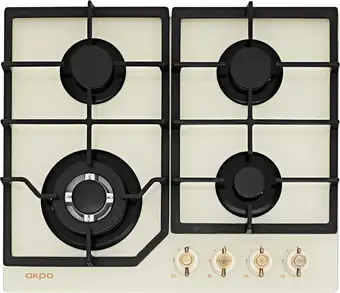 Варочная панель Akpo PGA 604 FGC-2 IV - изображение в каталоге