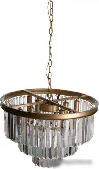Подвесная люстра LOFT IT Prism Clear 10019/500C – фото товара