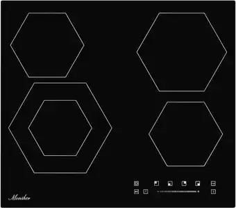Варочная панель Monsher MHE 6012 - изображение в каталоге