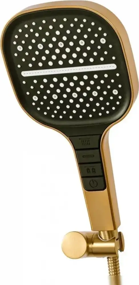 Душевая система Hansberge H6095 (золото матовый) - фото товара