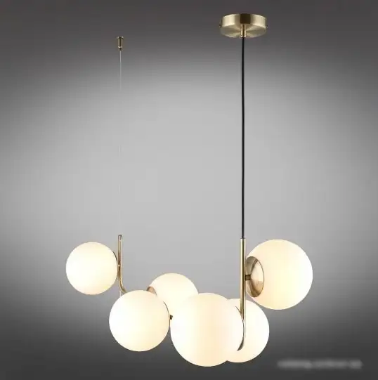 Подвесная люстра Omnilux Avetrana OML-66603-06 – фото товара