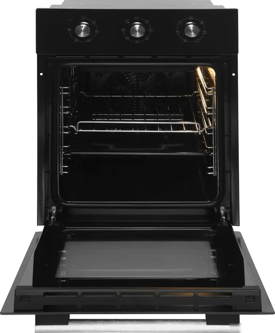 Электрический духовой шкаф Hyundai HEO 45311 BG - фото товара