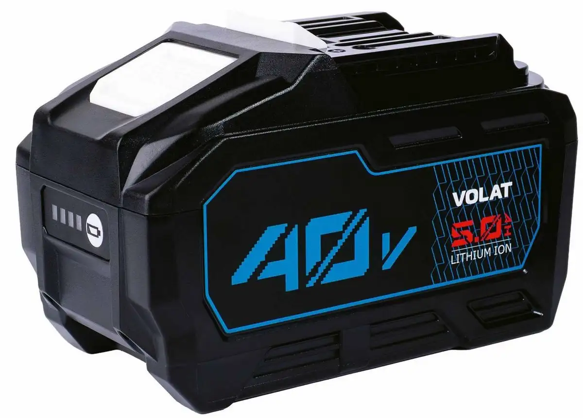 Аккумулятор VOLAT MAK-BL4050 (40В/5 Ah) – фото товара