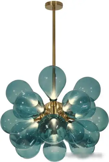 Подвесная люстра LOFT IT Miracle 10130/18 Blue – фото товара