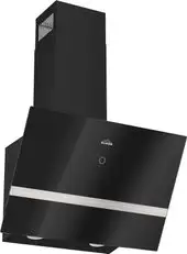 Кухонная вытяжка Elikor Rise BK60 (черный) – изображение в каталоге