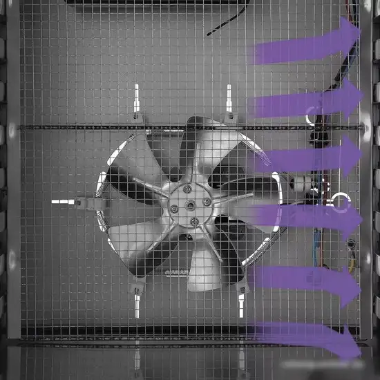 Сушилка для овощей и фруктов Kitfort KT-1924 - фото товара