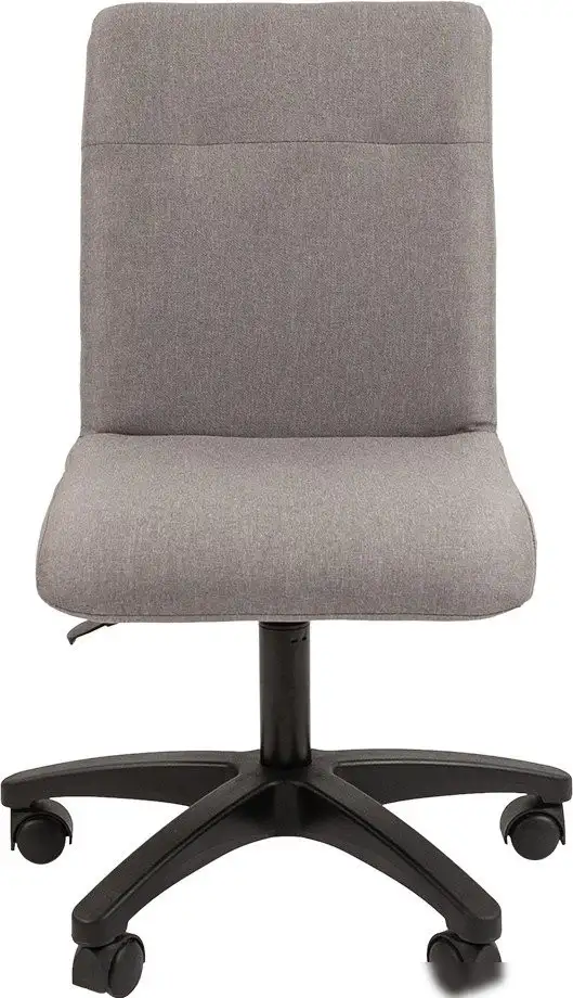 Офисное кресло CHAIRMAN 025 (темпо 10 светло-серый) – фото товара