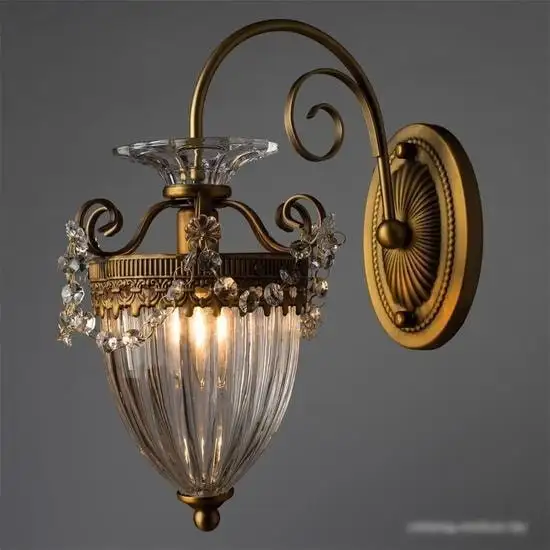 Бра Arte Lamp A4410AP-1SR – фото товара